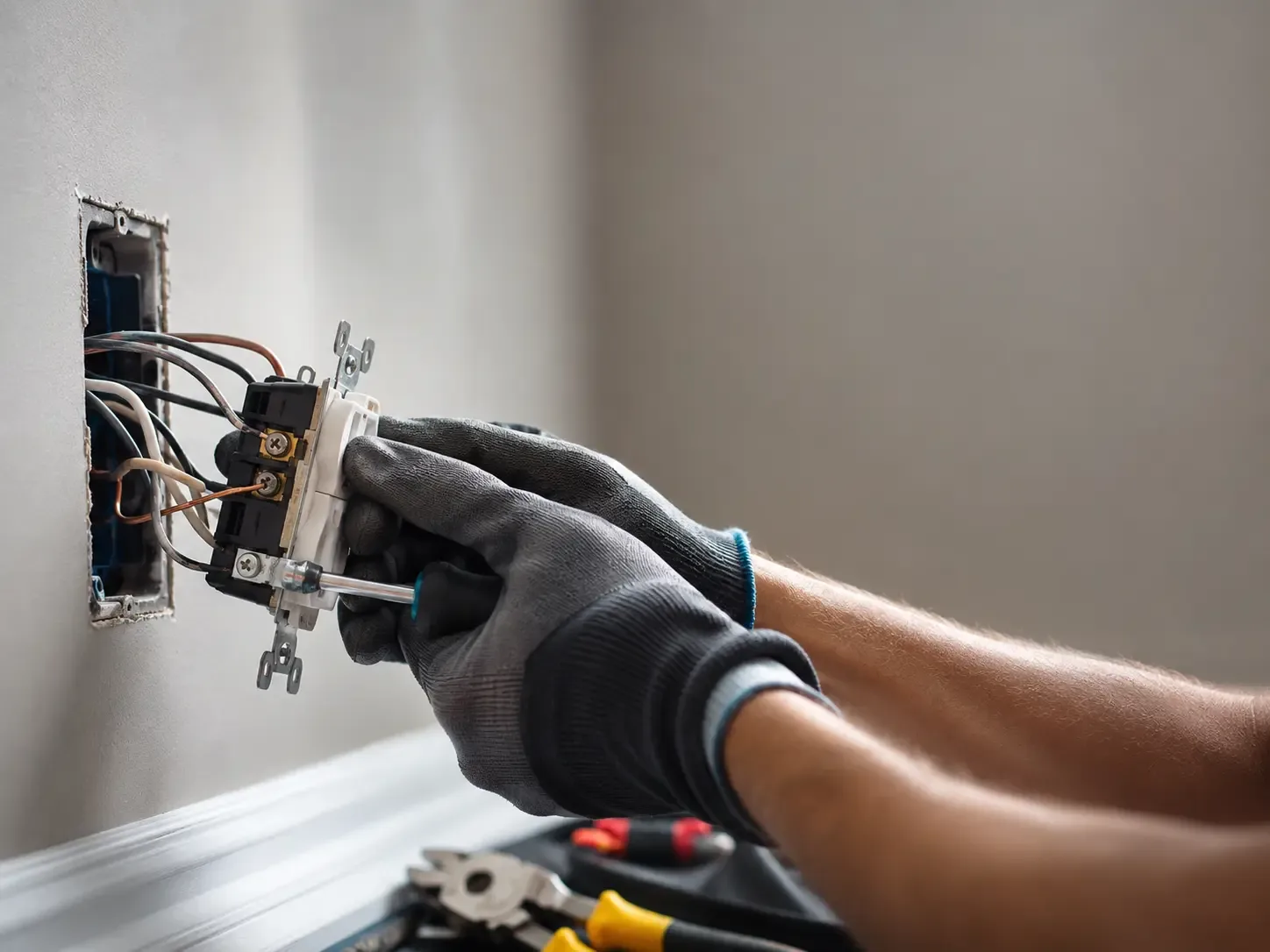Why choose Whole Home Rewiring in Tumacacori, AZ